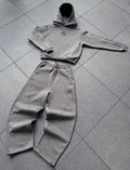 The Ultimate Grey Edit Tracksuit Set