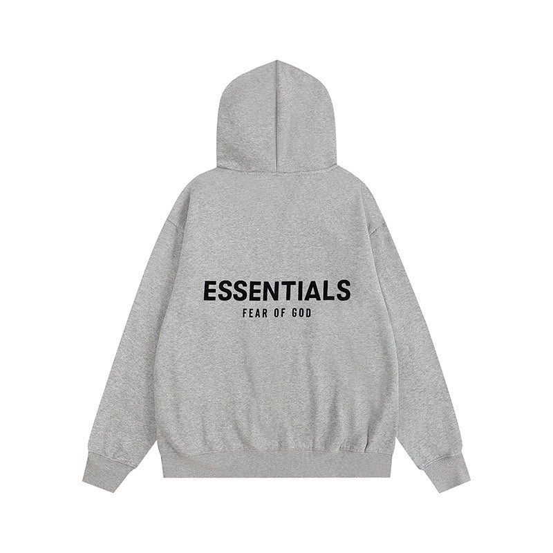 Heavyweight Boxy Pullover Hoodie