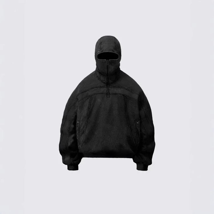 Hooded Hoodie