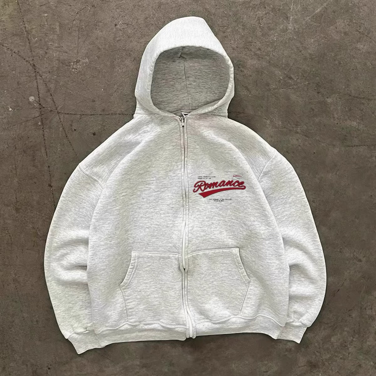 Romance Zip Up Jacket