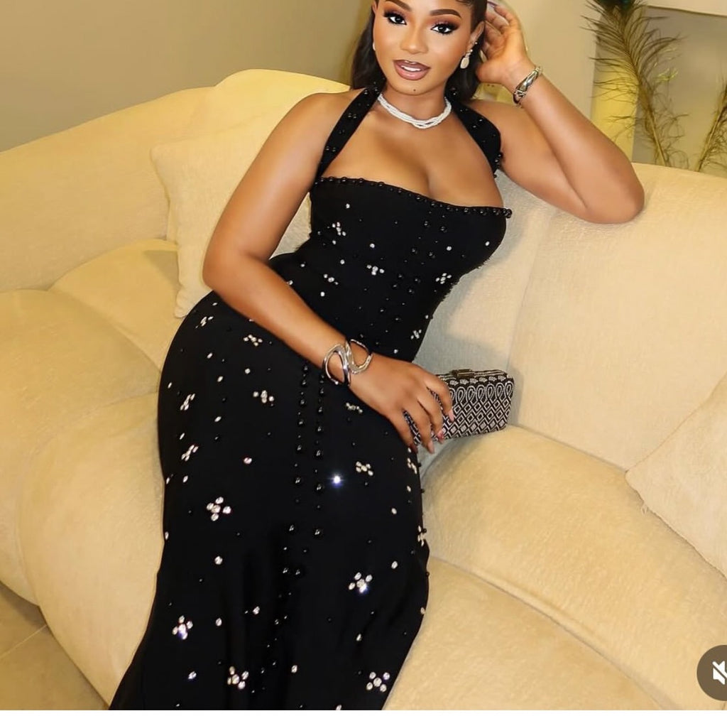 Glamorous Luxury Dress
