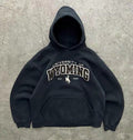 Black Winter Hoodie