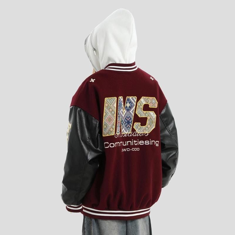 Premium Baseball Jacket