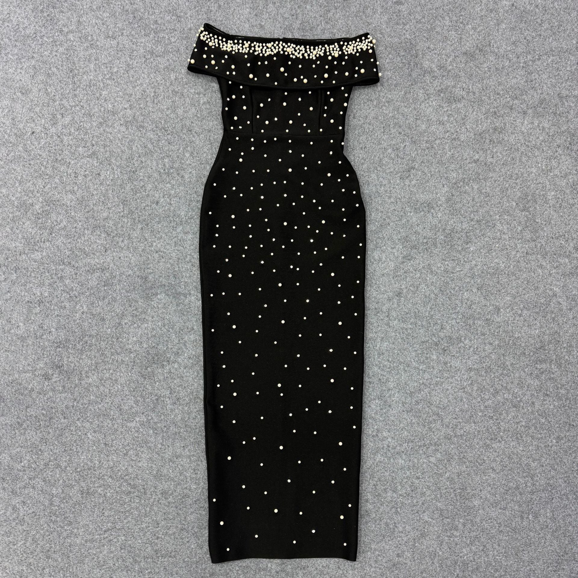 Pearl Design Dress