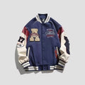 Multi-Color Retro "Authentic" Varsity Jackets