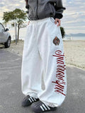 Sweatpants for winter