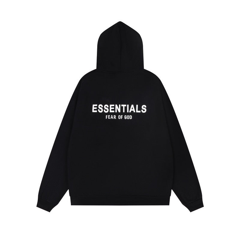 Heavyweight Boxy Pullover Hoodie