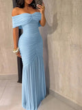 Chiffon Dress