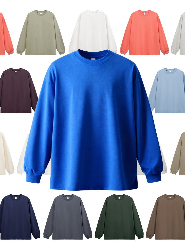 The Oversized Sweaters