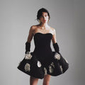 Floral Formal Dress