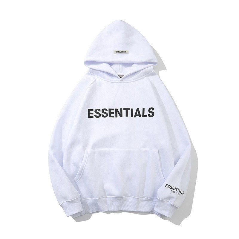 Heavyweight Boxy Pullover Hoodie