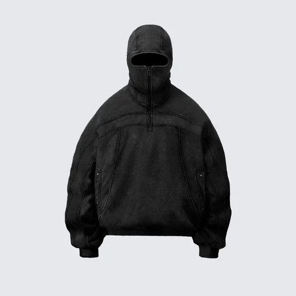 Hooded Hoodie