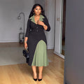 Formal office dress