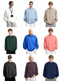 The Oversized Sweaters