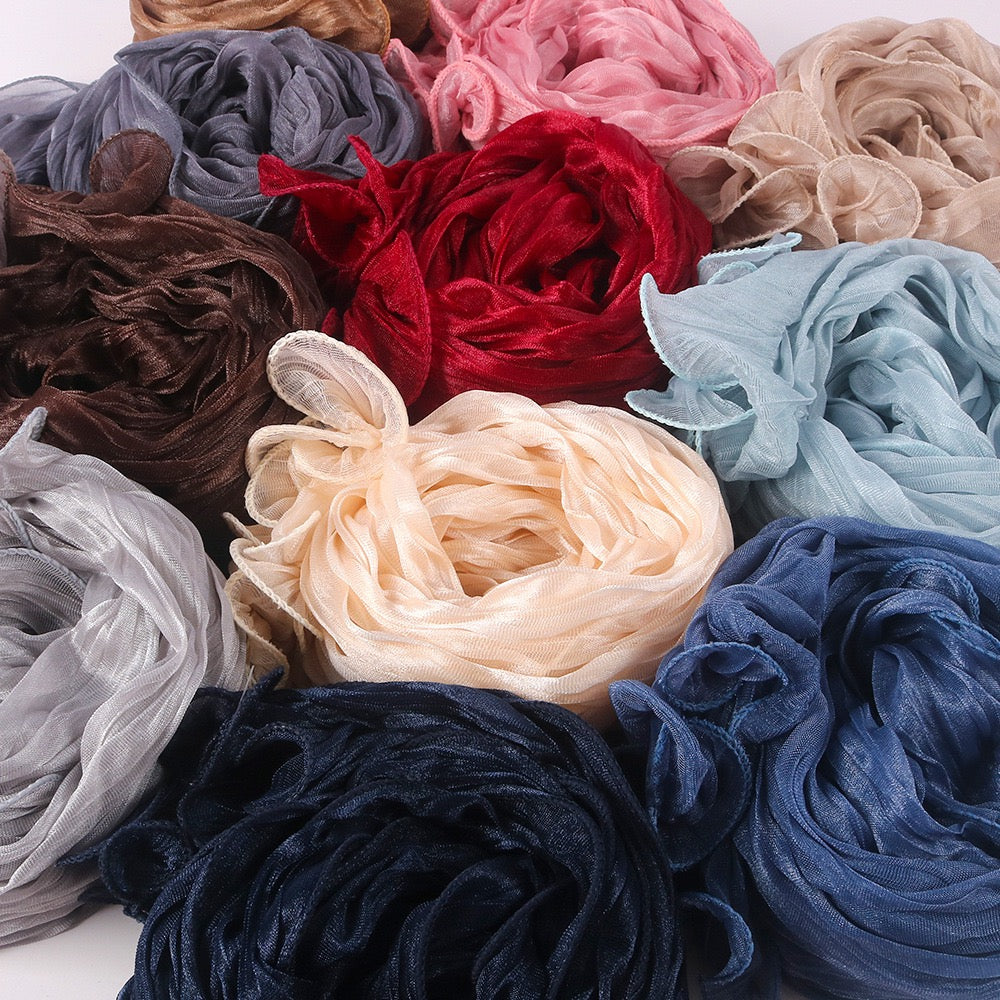 Instant Premium Shimmer Throw-On