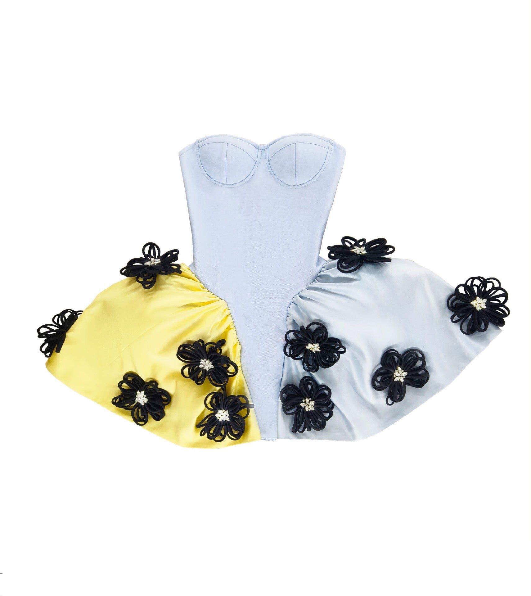 Floral Formal Dress
