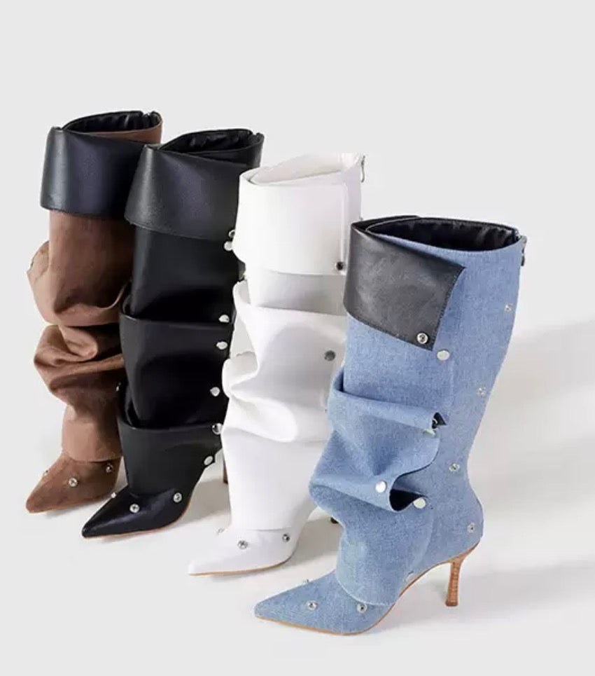 Long Boots