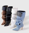 Long Boots
