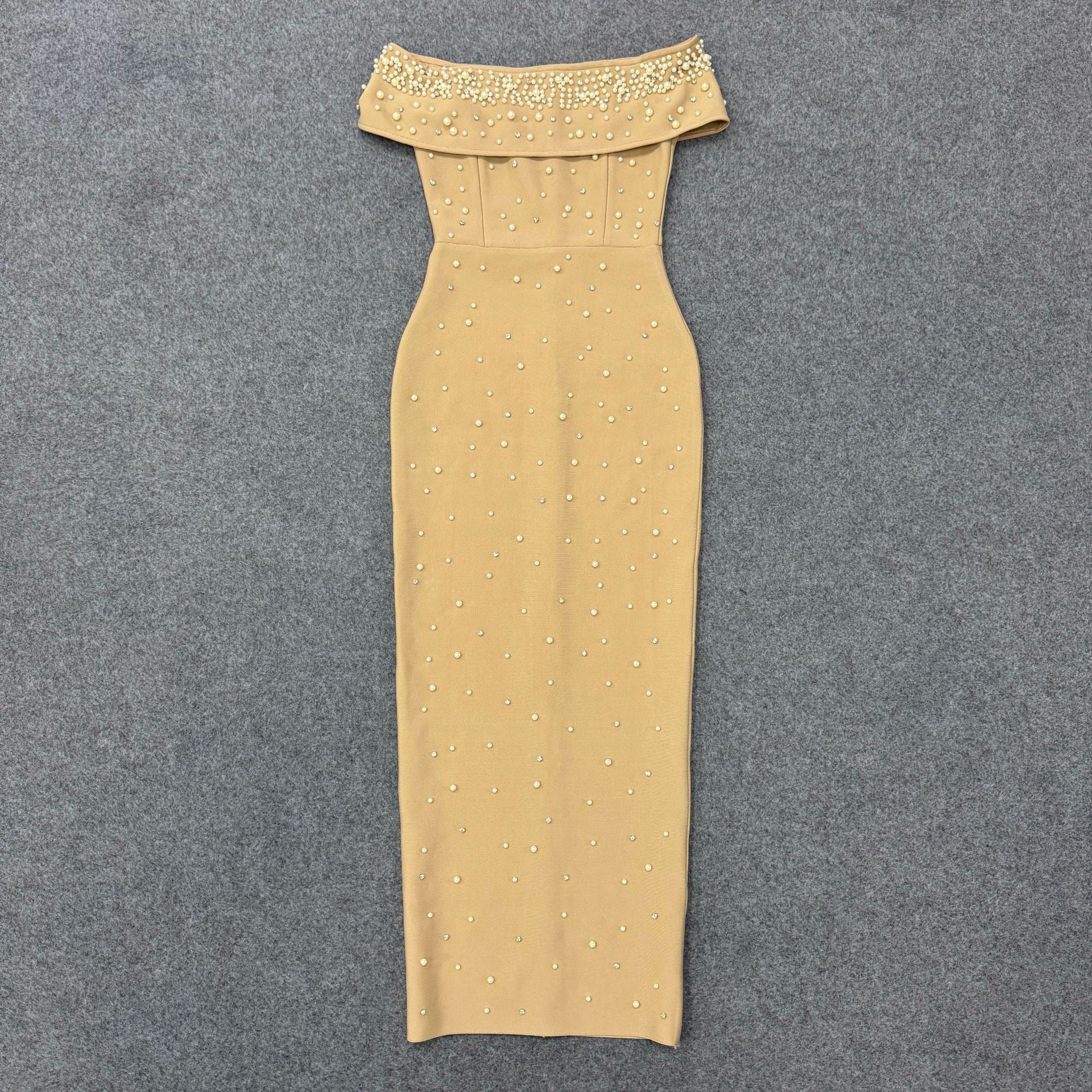 Pearl Design Dress