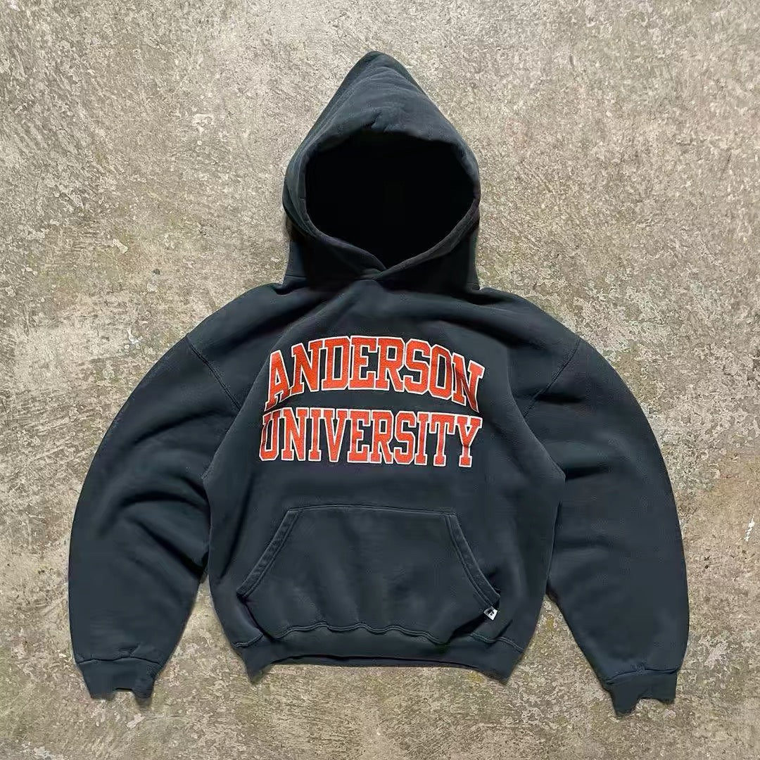 Vintage Collegiate Pullover