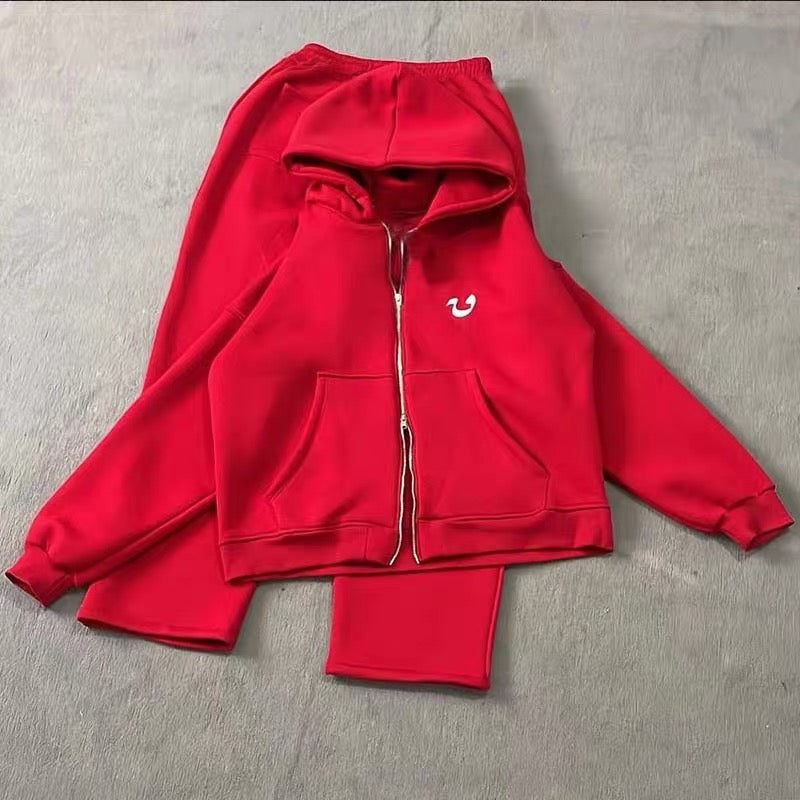 Two piece set Tracksuit