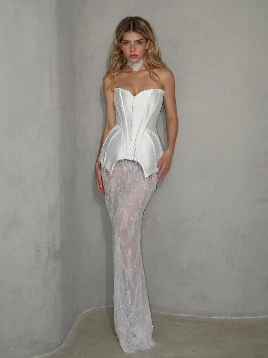 Women Elegant Formal Dress