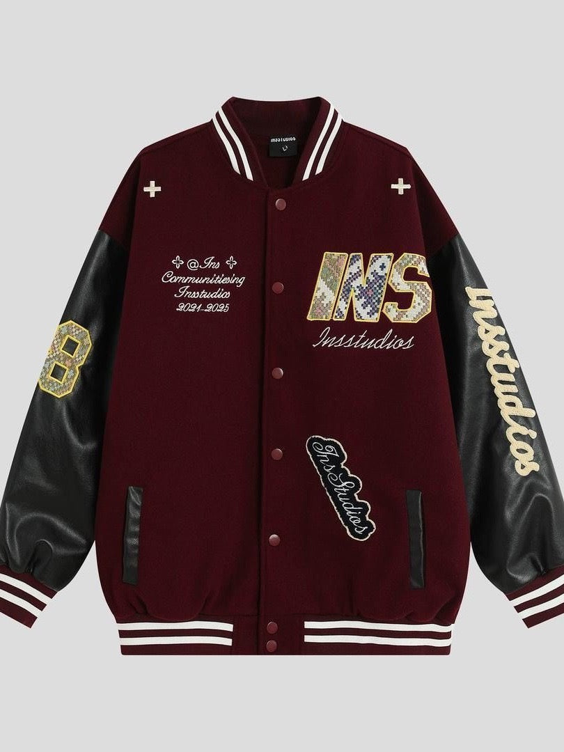 Premium Baseball Jacket