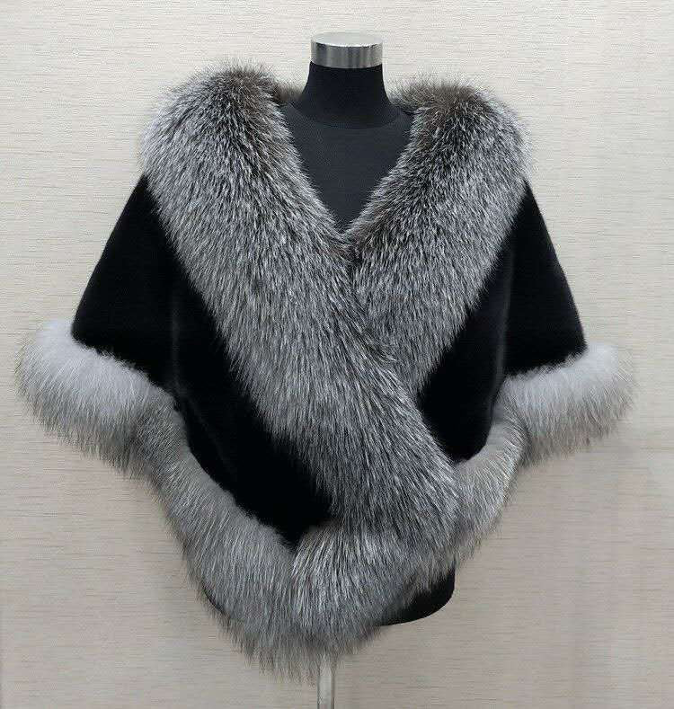 Fur Cape / Stole
