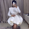 Bubble Ham Dress