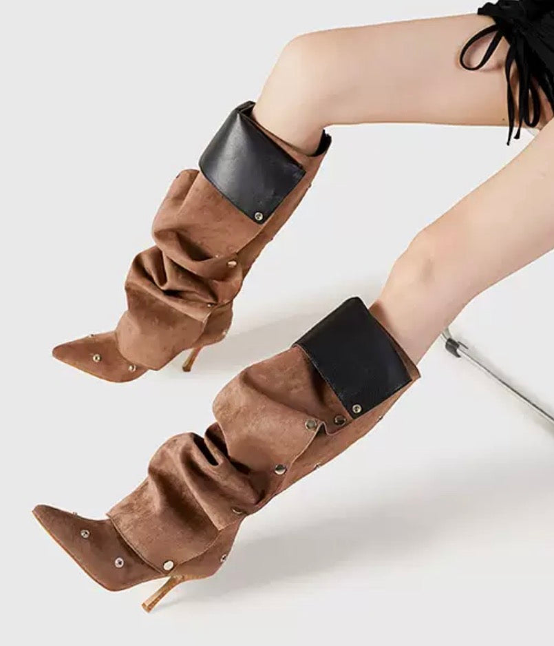 Long Boots