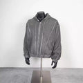 The Icon Oversized Cotton Jacket