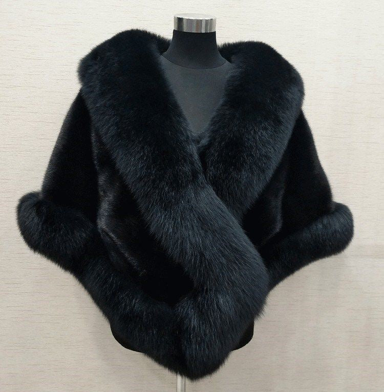 Fur Cape / Stole