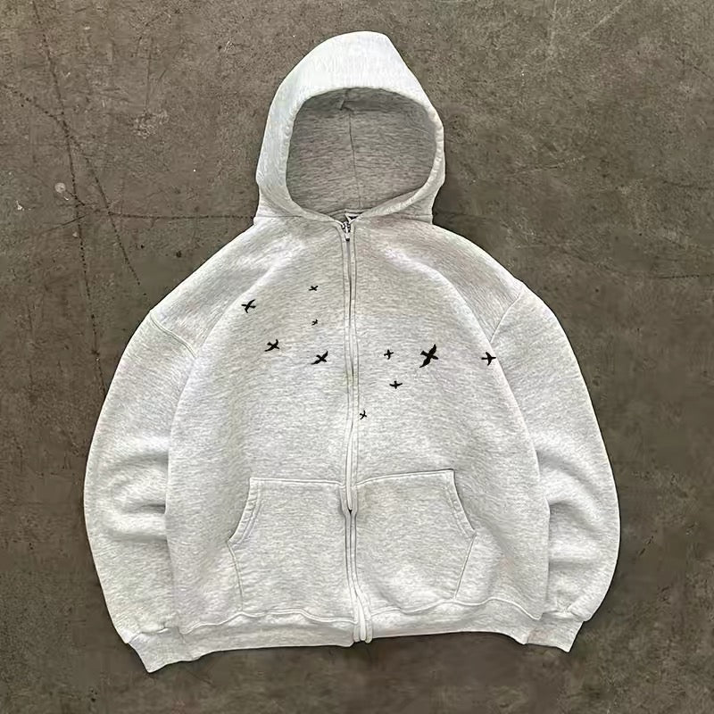 Zip Up Jacket