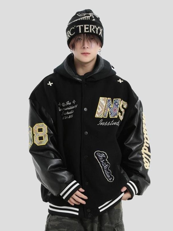 Premium Baseball Jacket