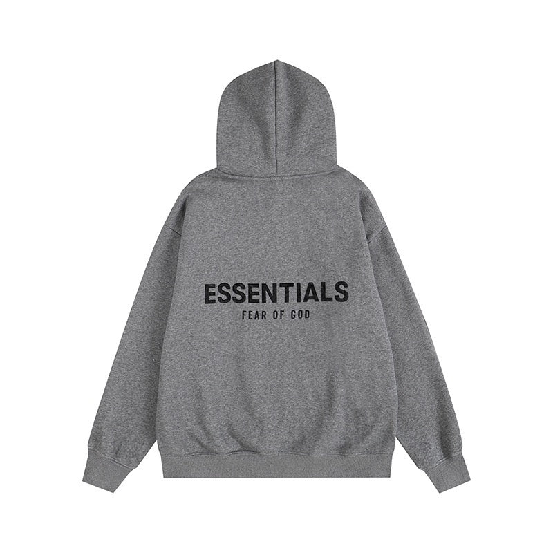 Heavyweight Boxy Pullover Hoodie