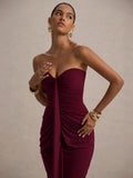 Tight Plain Dress