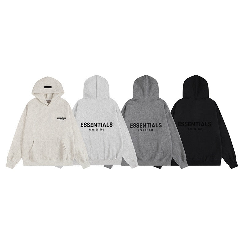 Heavyweight Boxy Pullover Hoodie