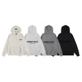 Heavyweight Boxy Pullover Hoodie