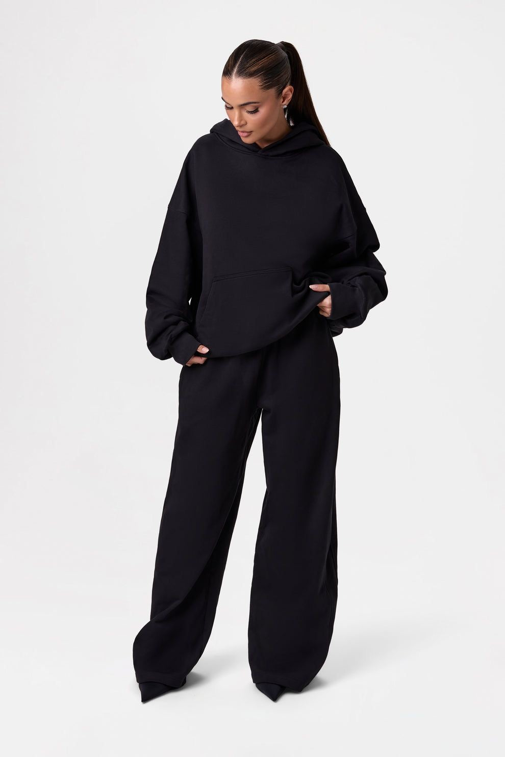 Street-style uniform