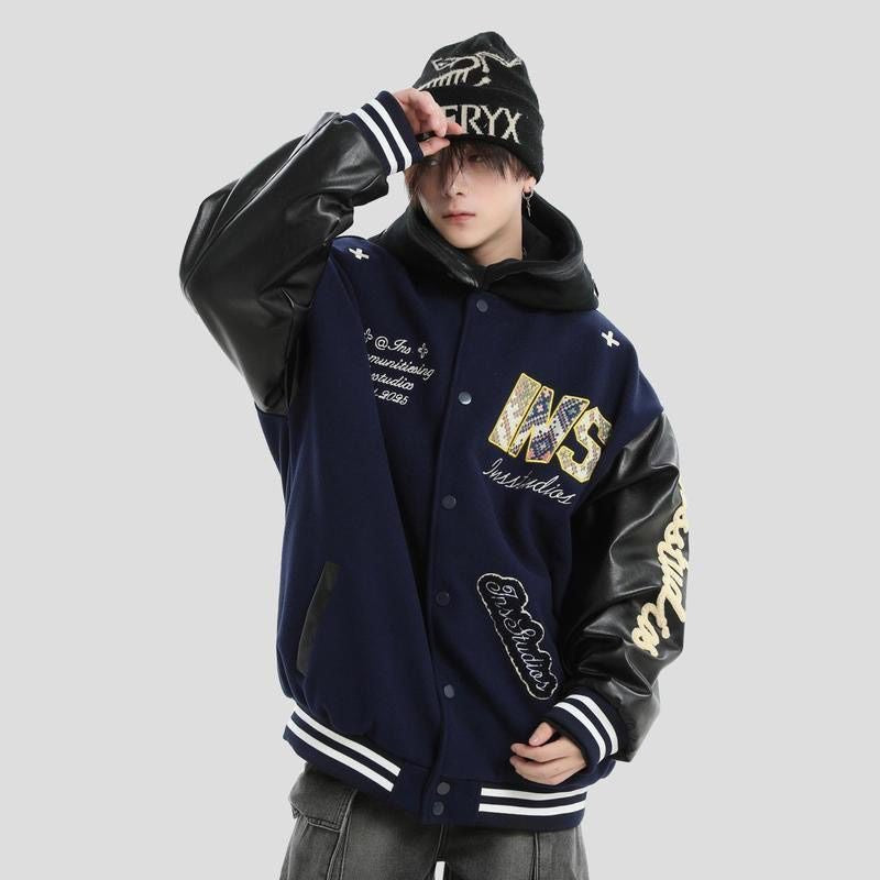 Premium Baseball Jacket