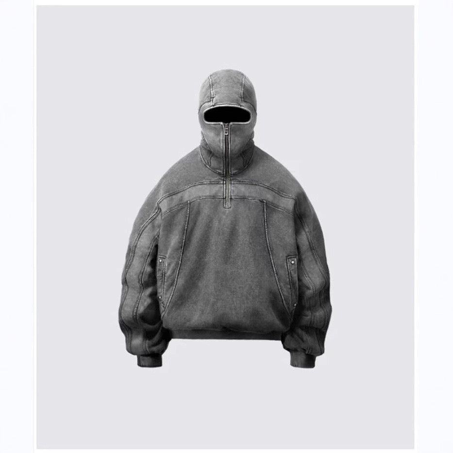 Hooded Hoodie