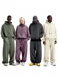 Tracksuit Two Piece Set