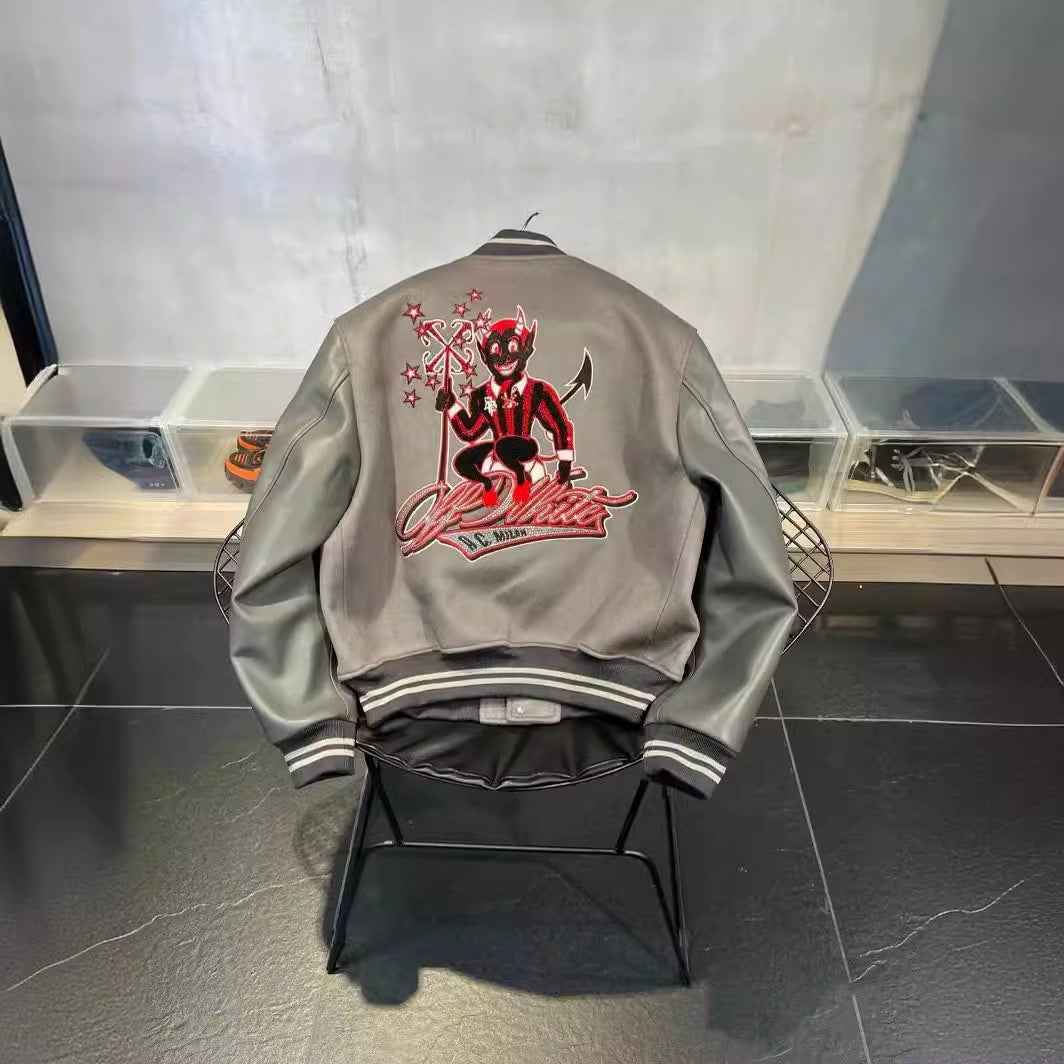 Varsity jacket