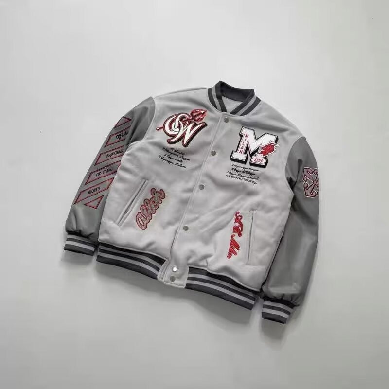 Varsity jacket