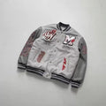 Varsity jacket