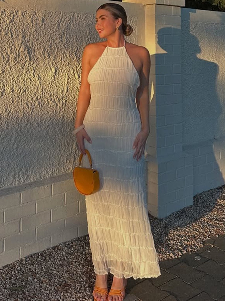 Ladies Maxi Dress