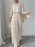 Elegant Dubai Modest Ramadan Dress