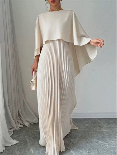 Elegant Dubai Modest Ramadan Dress